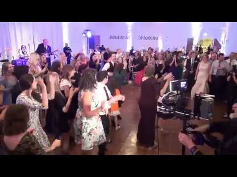 Sasson V'Simcha - Danza Kuduro Hebrew Version - Elliot Dvorin | Key Tov Orchestra - ששון ושמחה