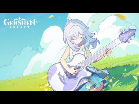 Story Teaser: Abyssal Rivers, Lasting Star Trails | Genshin Impact #Skirk #FightLikeSkirk