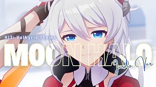 Download lagu HI3 Valkyrie Theme - Moon Halo (Indonesian Cover) mp3