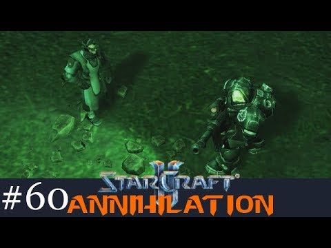 Erinnerungen - Let's Play Starcraft 2: Annihilation #60 [Deutsch | German]