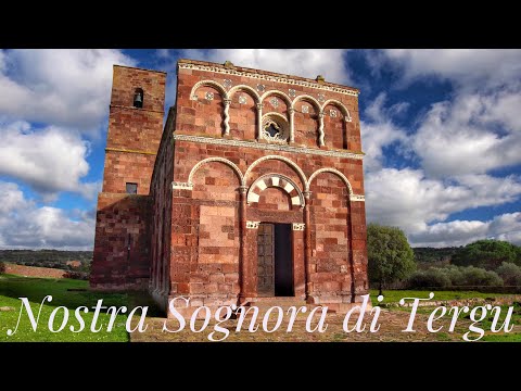 Nostra Signora di Tergu  - La sorella di Saccargia