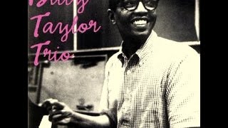 Billy Taylor Trio - They Can't Take That Away from Me