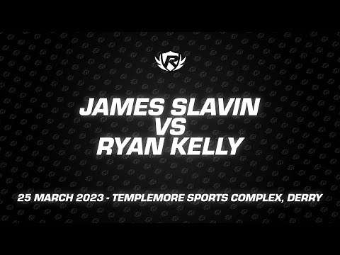 James Slavin vs Ryan Kelly (Real Fighting Championship 2)