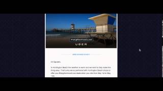 Email Blast Examples