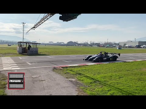 16^ SUPER MASTER RACING 2020 || GARA 1 E2-SC & CN