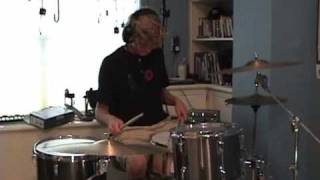 Switchfoot - The Setting Sun (Drum Cover)