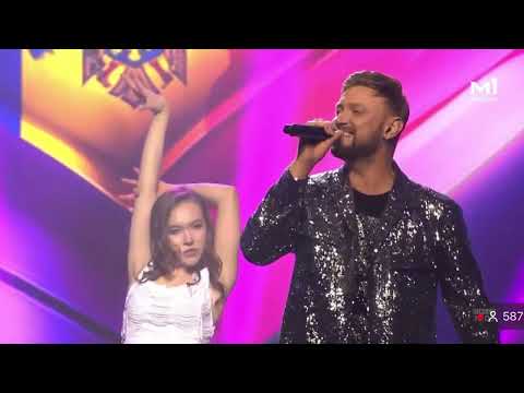 Hey Mamma - Sunstroke Project (Live from Selecția Națională 2026)