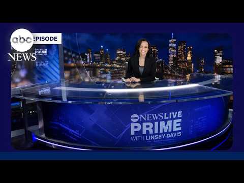 ABC News Live Prime: August 13, 2026