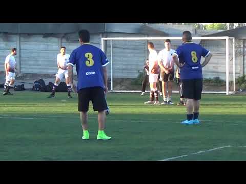 6 TRINEO FC vs Y SI PINTA 3 (12a. fecha 2da. Div.) - 15/10/2017