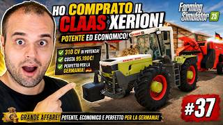 Mi Avete Consigliato Questo CLAAS… Ed È Una BESTIA! - #37 Farming Simulator 25 Deutschland