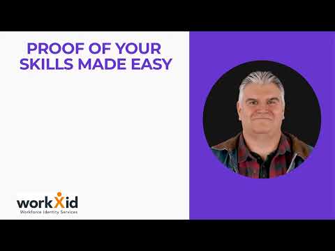 workXid - Workforce Identity