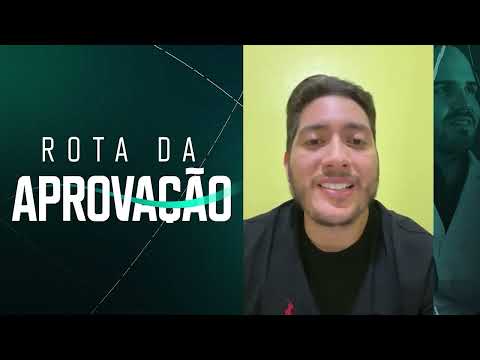 Depoimento Aprovado 1ª Fase