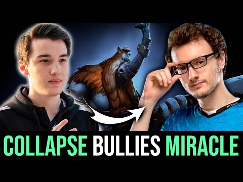 How Collapse Magnus BULLIED Miracle