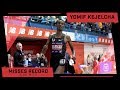 Yomif Kejelcha Misses Mile World Record By .01s!