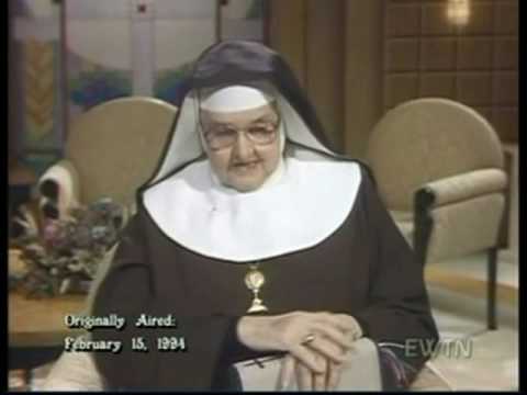 Mother Angelica on... Mortification (and Lent) - Part 6 (2/15/94)