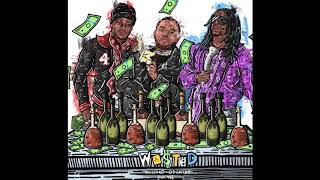 03 Greedo &amp; Mustard - Wasted feat. YG (Official Audio)