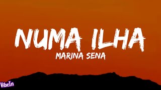 Download lagu Marina Sena - Numa Ilha (Letra/Legendado) mp3
