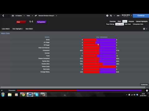 The Road to 2043 | Vidar FC | Episode 2
