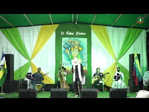 Festival El Rey del Maíz. Juvenil masculino. Segunda parte. El Socorro, estado Guárico.