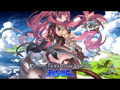 Granblue Fantasy Versus: Rising OST - Meg Theme (You Level Me Up!)