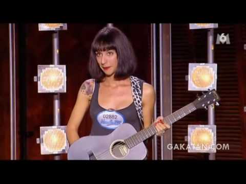 Lucie Lebrun - Nouvelle star 2010