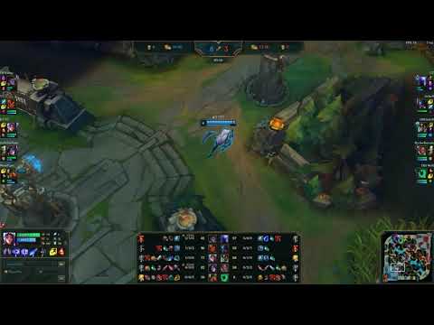 KT Bdd - Irelia vs Karma - KR Challenger 1302 LP