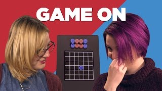 Order and Chaos - Hannah Nicklin vs Emma Blackery - Game On 1x06