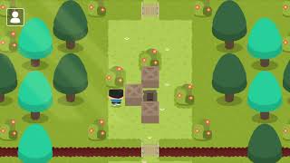 Sokoban Land DX demo 6:07 PB
