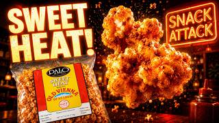 Palo Old Vienna Of St. Louis Sweet Heat Popcorn #SnackAttack