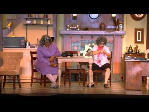 Tyler Perry's Madea Gets A Job - Clip