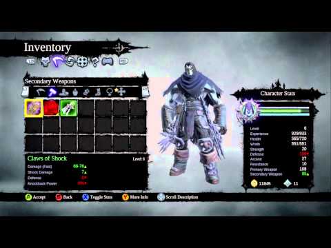 Zagrajmy w Darksiders II - Odcinek 6