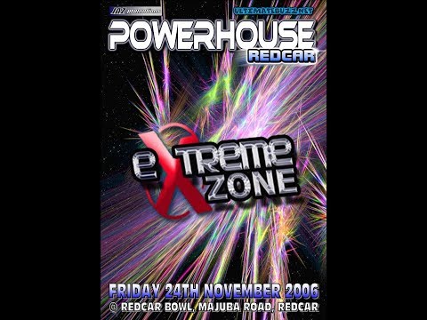 Powerhouse Redcar November 2006 The Untouchables DVD