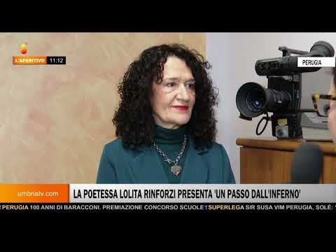 4 L'APERITIVO a UmbriaTV 16.11.23