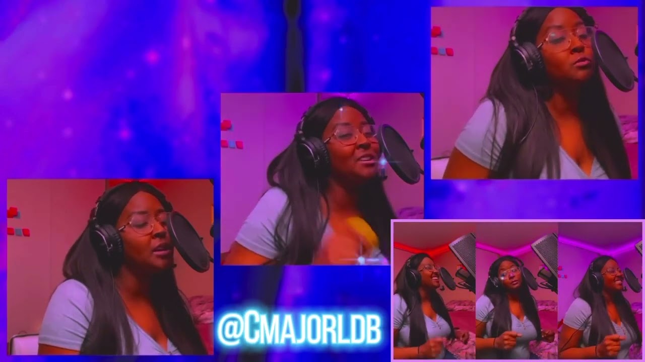 A little Laura Mvula✨Magic✨ (cover by Lauren Denise Byrd) after midnight ft my Emoji Shakers