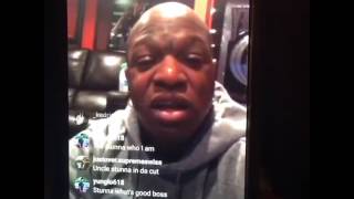 Birdman Tells Turk  On IG Live They Going On Tour 2017