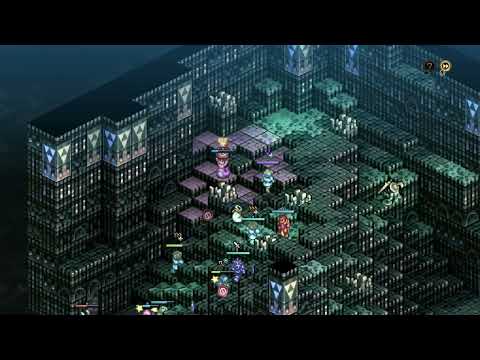 Tactics Ogre Reborn - Chapter 4 Lawful Battle 103: " Palace Of The Dead Floors 37 - 40 "