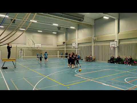 10.10.2020 Passarit - Ajo B 0-2 (9-25,7-25)