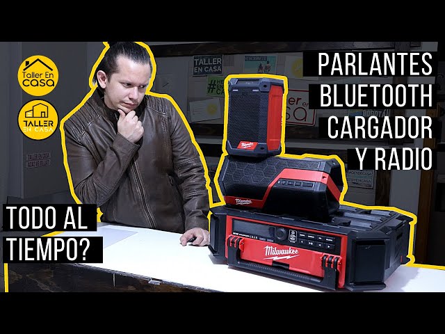 Vídeo relacionado con Erchineko Mini Altavoz Inteligente Retro con Bluetooth, Altavoz de Escritorio Portátil, Reproductor de Música, Batería Integrada de 5W y 1200mAh, Radio FM para Viajes en Casa y Oficina (Black)