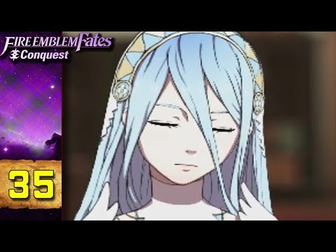 Fire Emblem Fates Conquest Playthrough Ep 35: Boosting Morale!