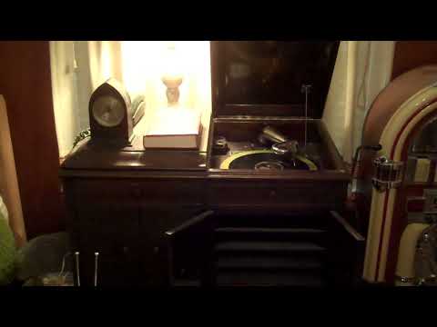 HENRY HALSTEAD - PLAYMATES - ROARING 20's VICTROLA 215