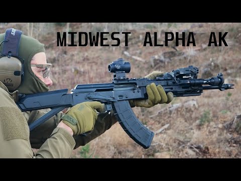 The Midwesternized Alpha Ak Project