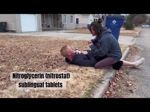 Nitroglycerin Pharmacology Commercial