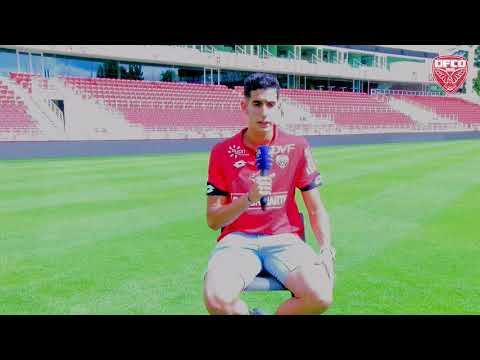 Les premiers mots de Nayef Aguerd