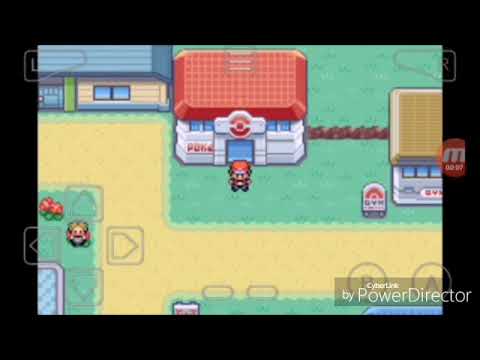 Pokemon verde foglia#6 Arriviamo ad Aranciopoli