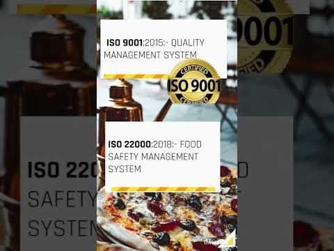 Organic certification consultancy, for food