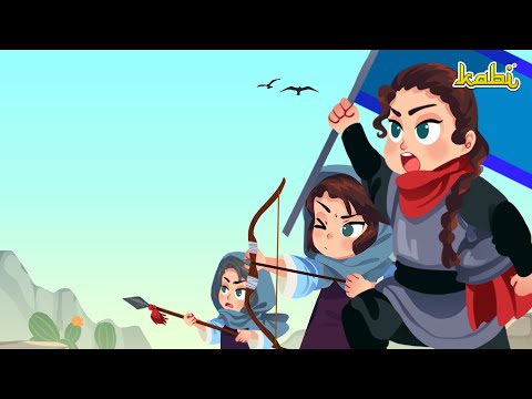 Muslimah Pejuang Islam | Kisah Teladan Nabi | Cerita Islami | Cerita Anak Muslim