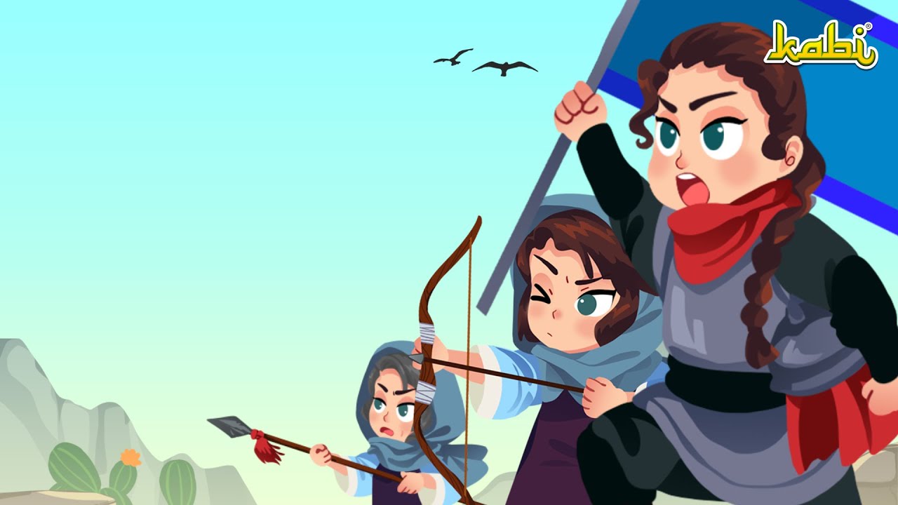 Muslimah Pejuang Islam | Kisah Teladan Nabi | Cerita Islami | Cerita Anak Muslim