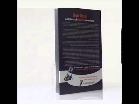 Bob Ostin – A lifetime of Magical Inventions by Stephen Tucker (2)