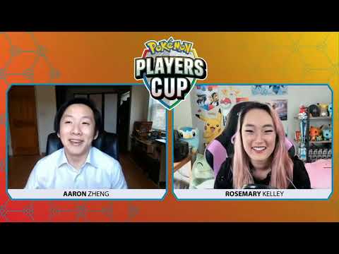 2020 Pokémon Players Cup VGC Little Cup Caster Showdown   Adam Dorricott vs Lou Cromie