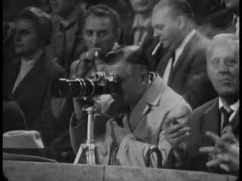 Germany vs. France - Friendly 1967 | Full Match |